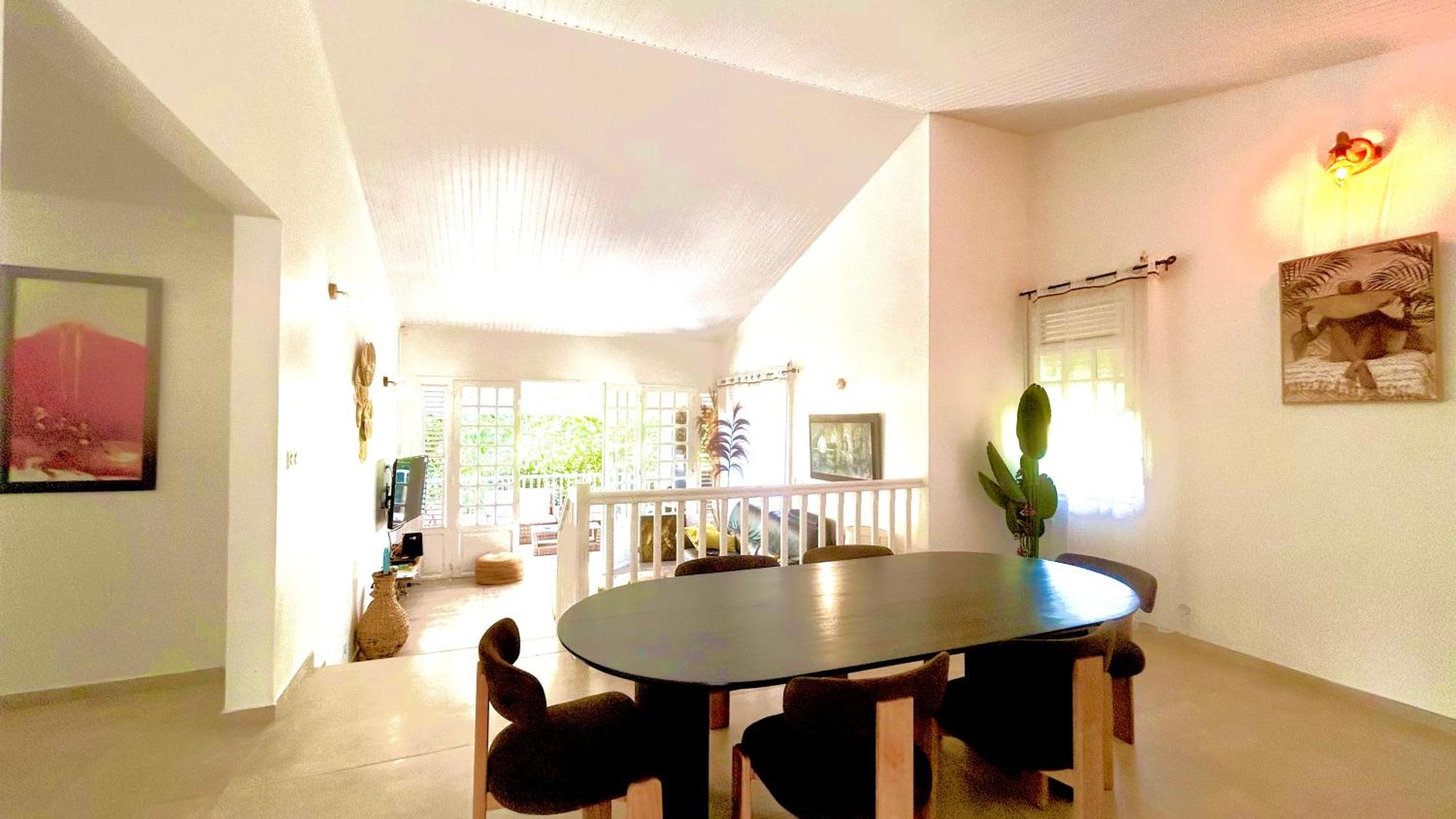 Villa F4 chic avec jacuzzi en Martinique, imagen 5