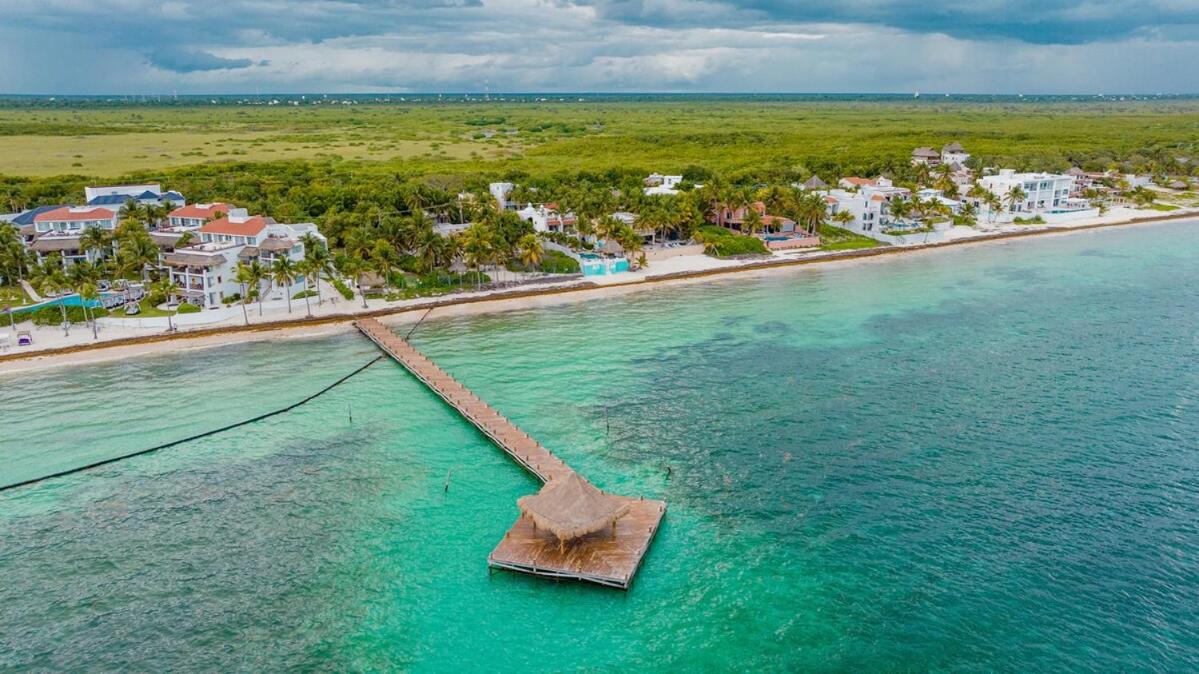 Villa Karina-Luxury Beachfront Retreat, foto 12