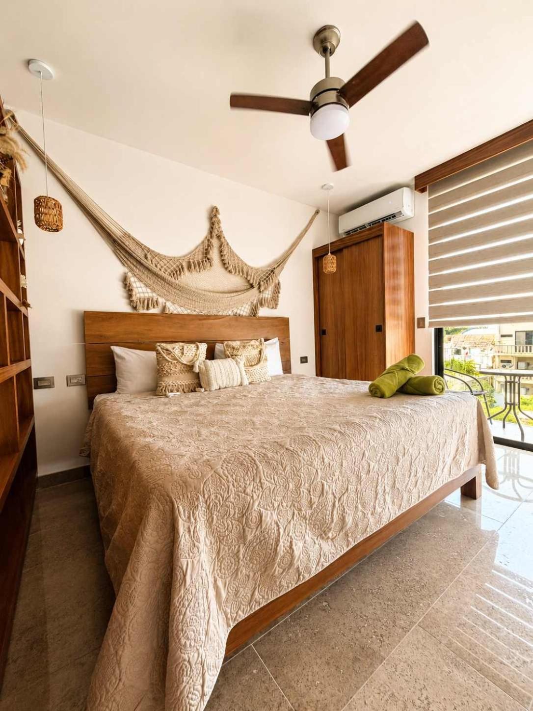 Quiet Studio w Rooftop Pool near DAC Market, foto 14