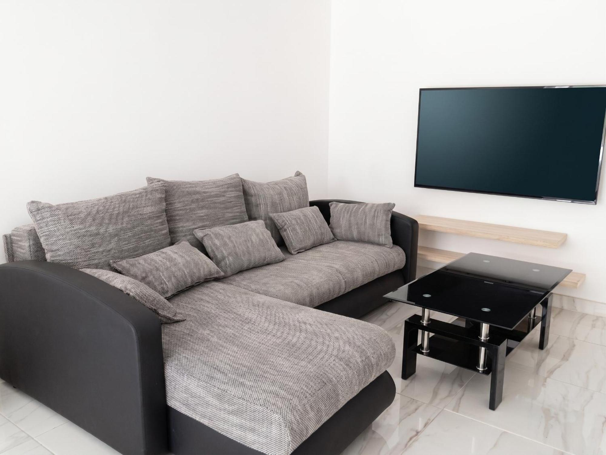 Appartement moderne au cœur du Lamentin / 65m² / Terrasse