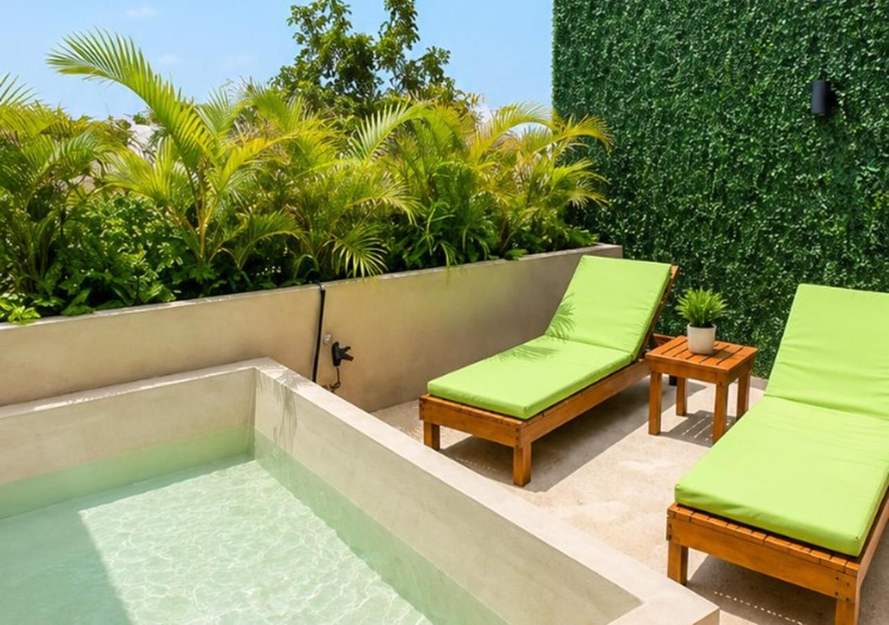 Luxury Penthouse with Private Plunge Pool in Tulum, imagen 4