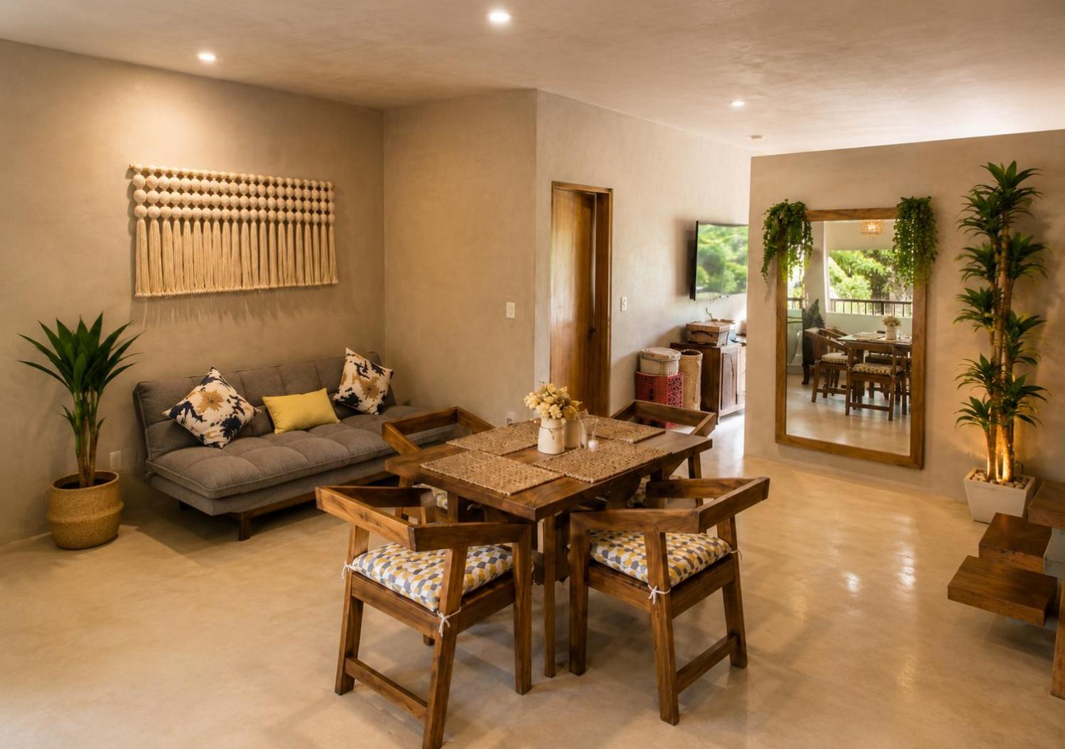 Luxury Penthouse with Private Plunge Pool in Tulum, foto 14