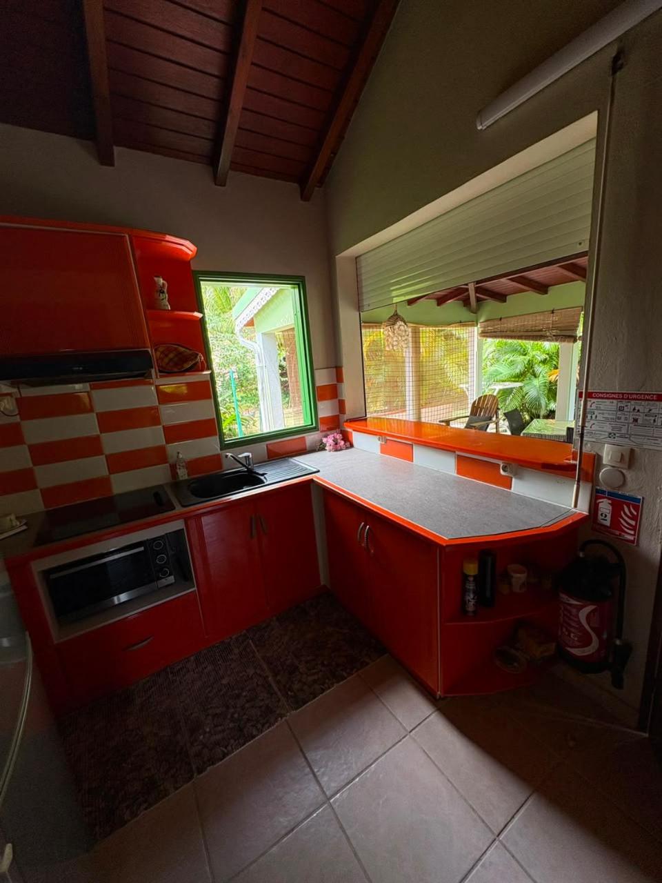 Gite d'Arles Bungalow "Orchidée", foto 8