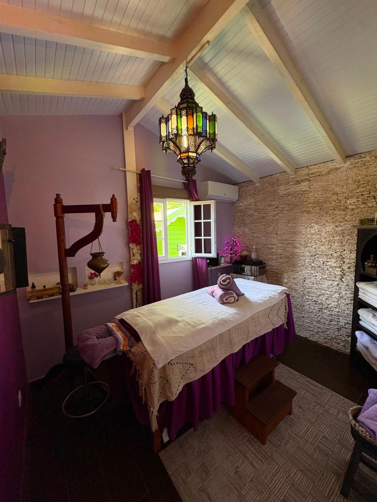 Gite d'Arles Bungalow "Ti Polo", foto 15