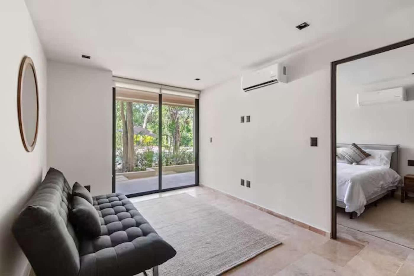 1st Flr Chic Jungle 1BR Priv Pool Steam & Gym, imagen 5