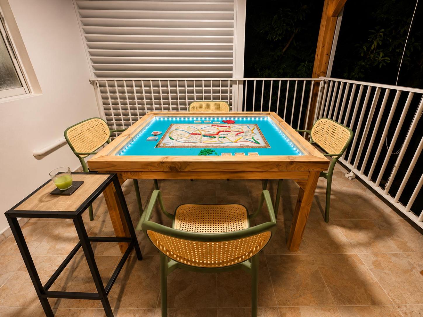 L'escapade Ludique, T2 cosy avec terrasse, imagen 5