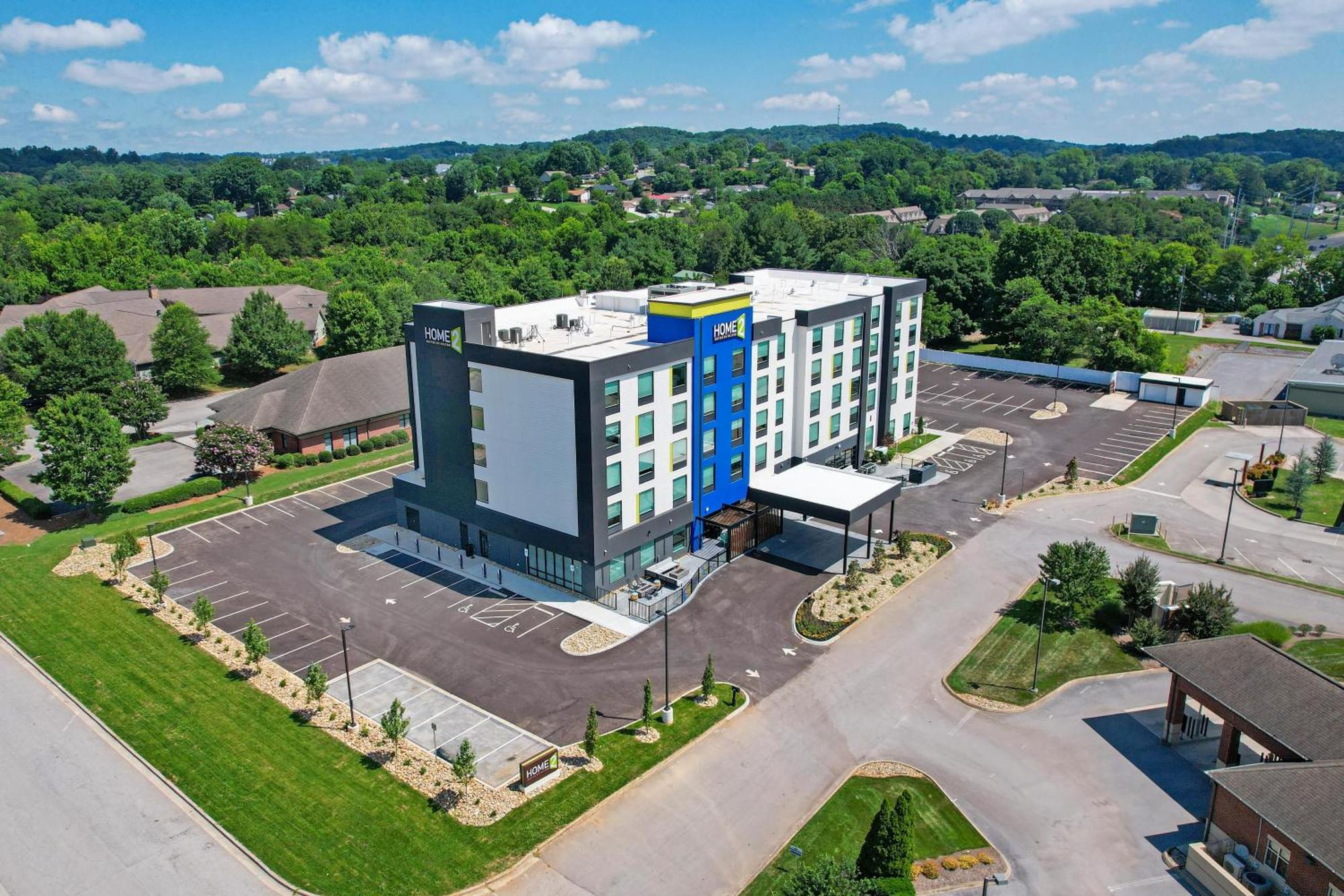 Home2 Suites By Hilton Powell Knoxville North — foto 5