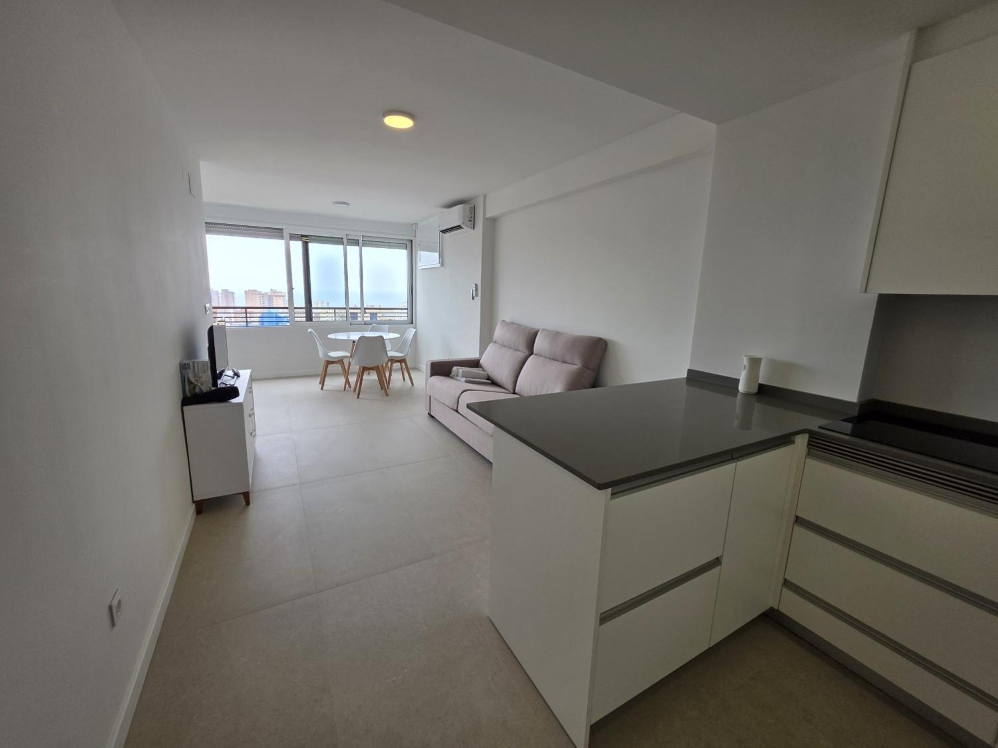 Apartamento Gemelos XII 21 IF Benidorm