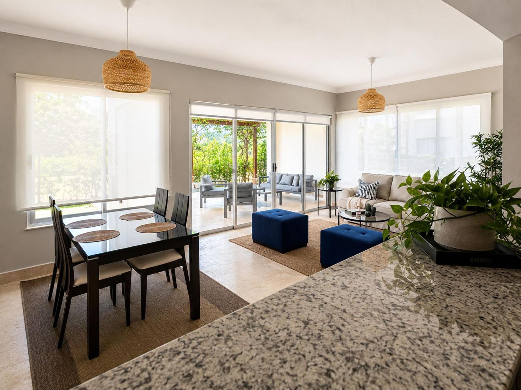 Luxury Hacienda Residence Punta Cana Resort Golf Beach, imagen 4
