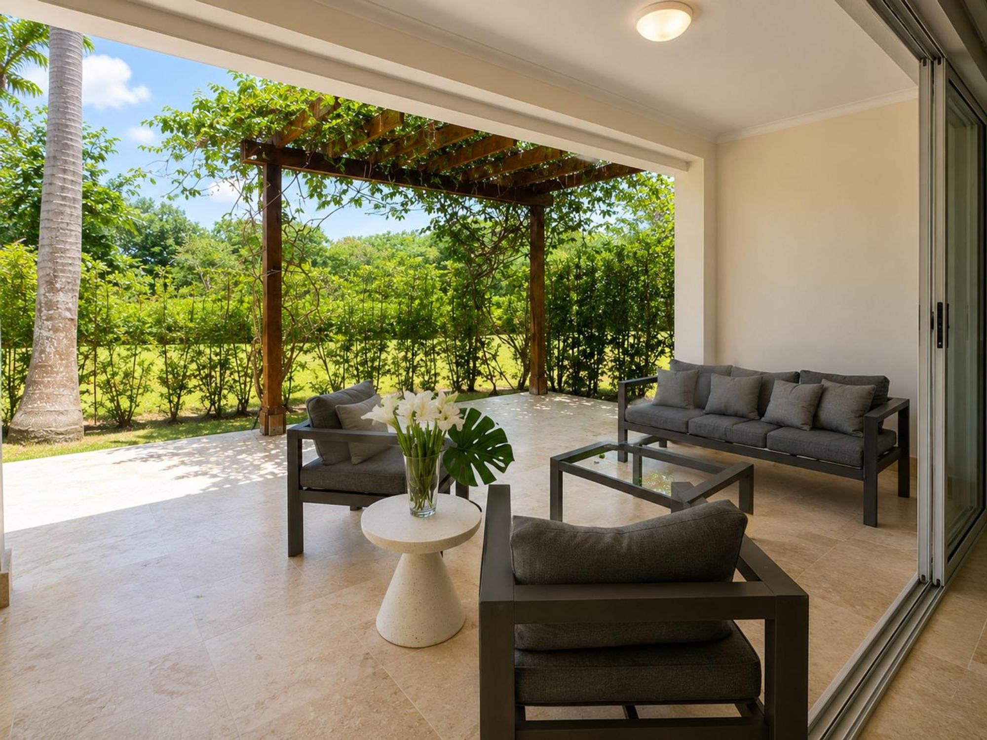 Luxury Hacienda Residence Punta Cana Resort Golf Beach, foto 10