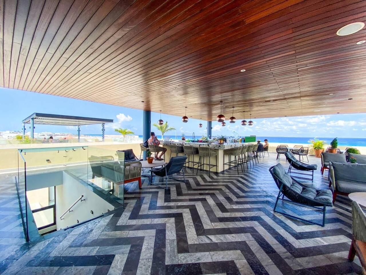 Joy Apt with rooftop and panoramic views, foto 12