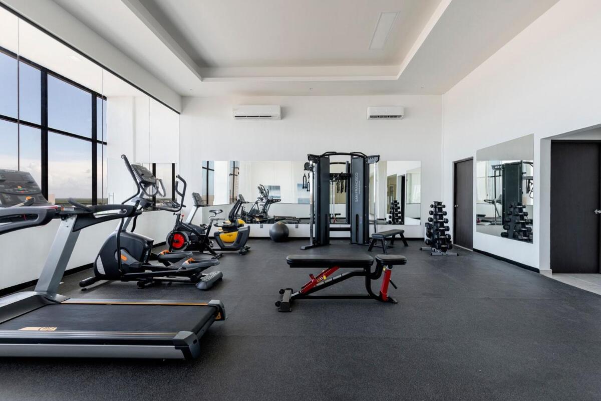 Apartment with stunning laguna view wpool & gym 902, foto 7