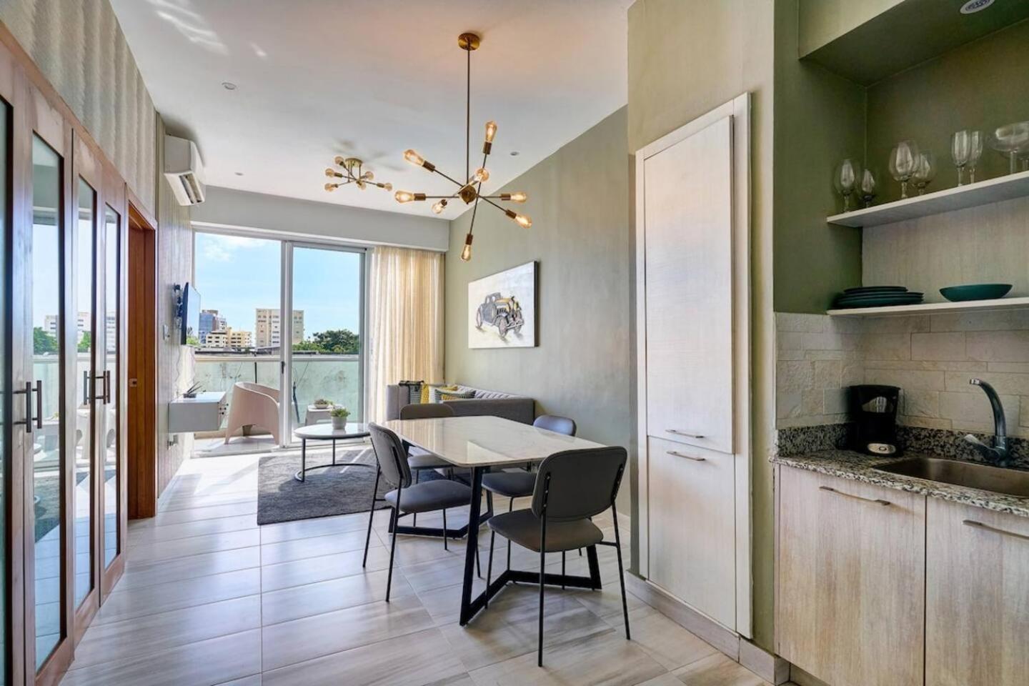 Downtownplace Piantini Poolbestlocation2Br, foto 7