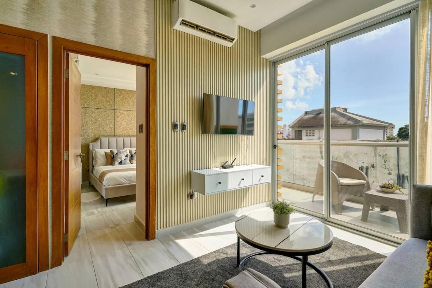 Downtownplace Piantini Poolbestlocation2Br, foto 9