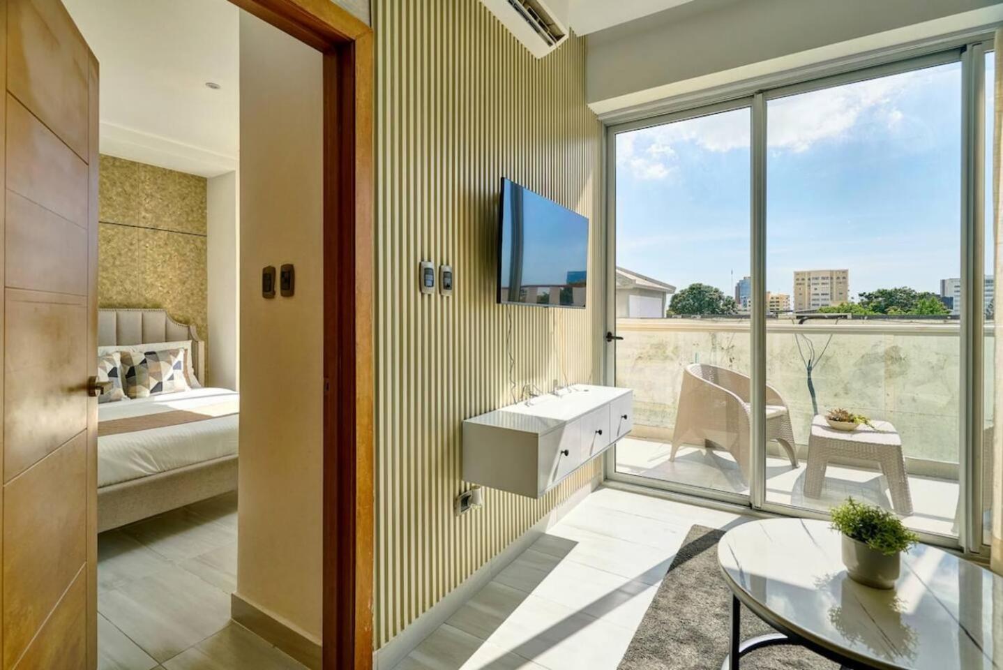 Downtownplace Piantini Poolbestlocation2Br, foto 11