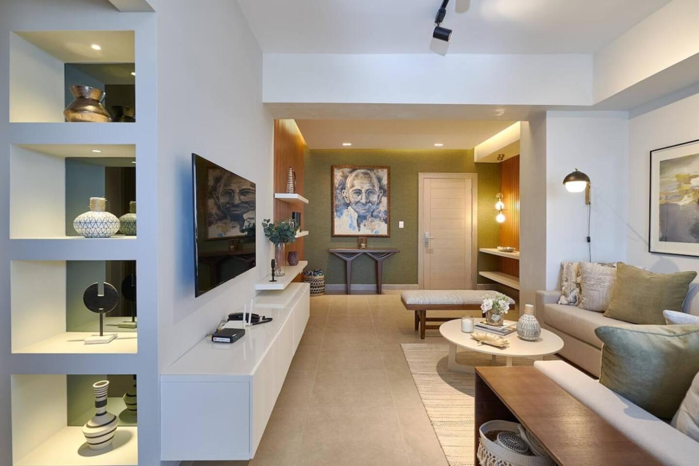 Panoviewexperience Downtownsd Poolgym2Br, foto 10