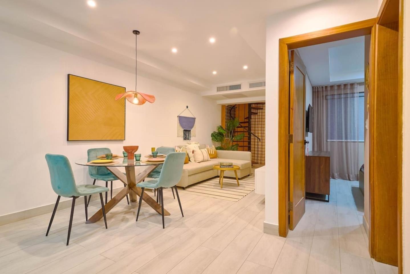 Tulumexperiencedowntown Poolviewpenthouse, foto 12