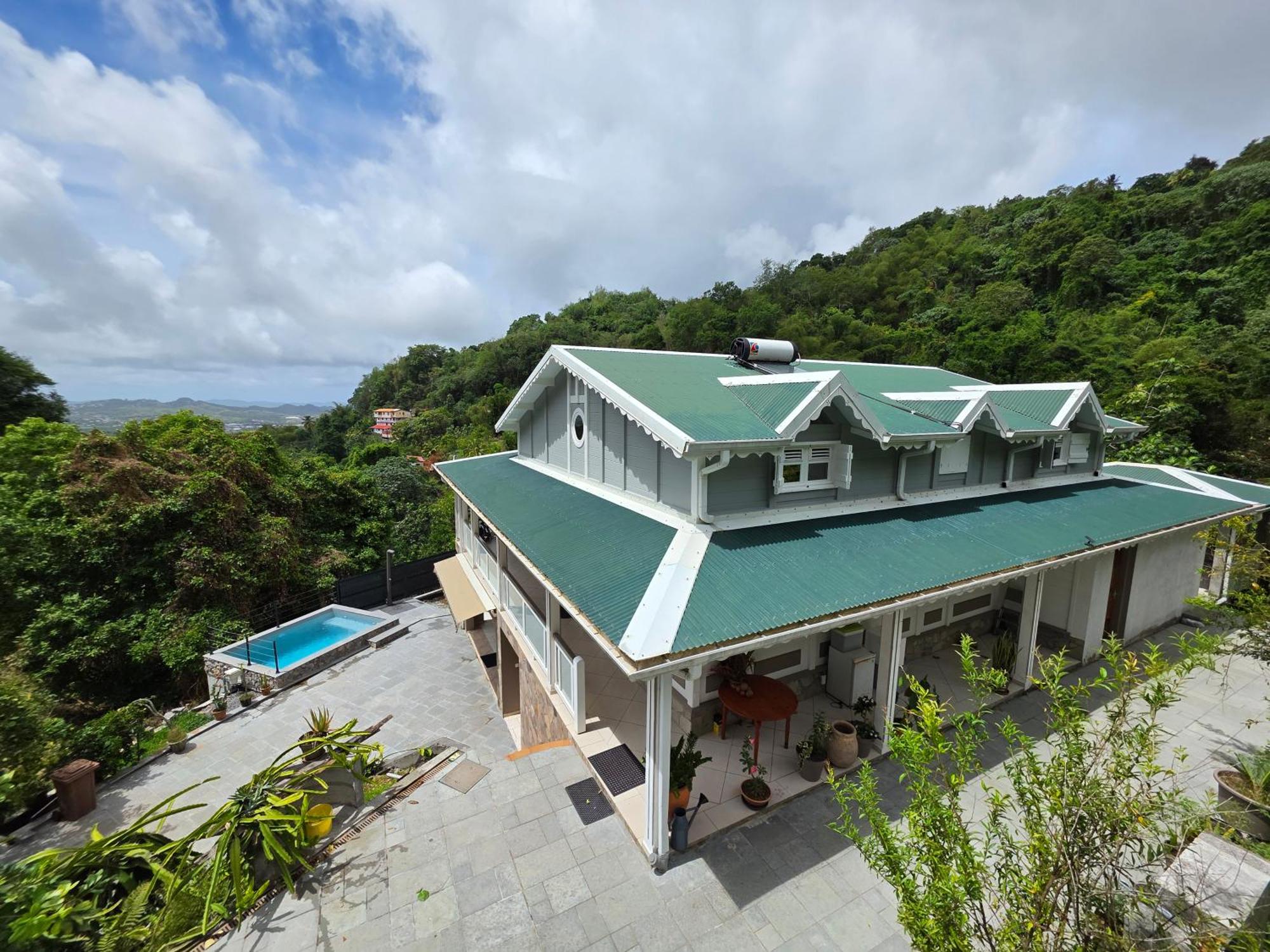 La Villa la Rosée