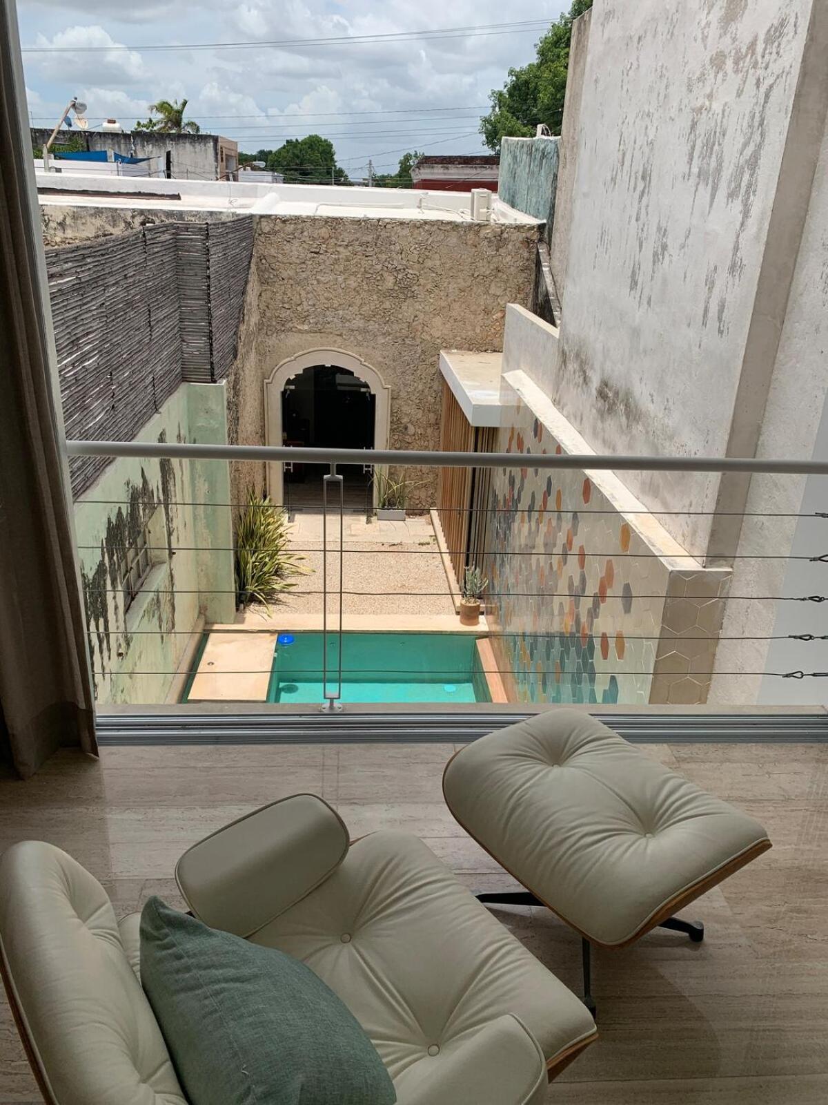 Casa Chameleon unique luxury in historic Merida, imagen 2