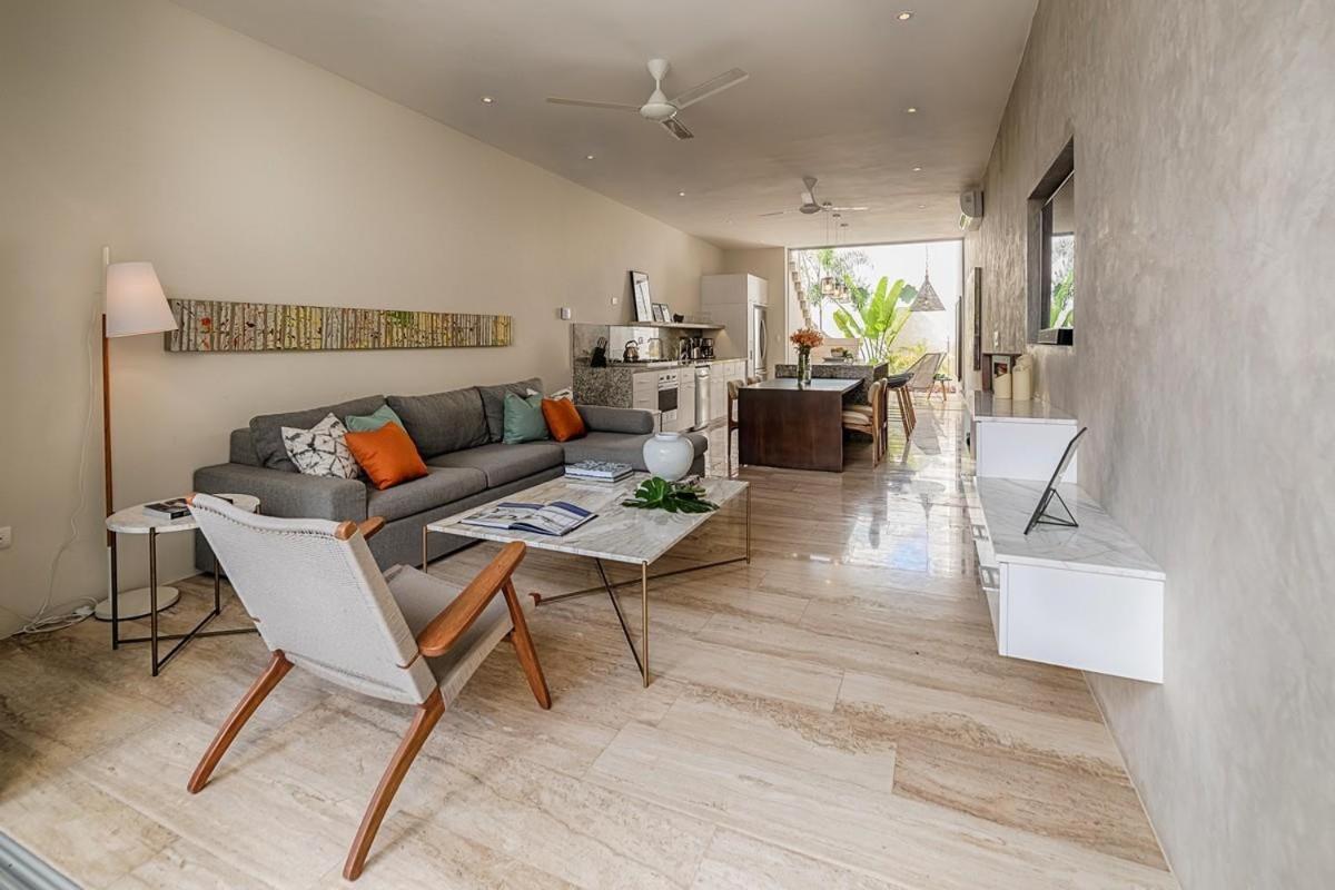 Casa Chameleon unique luxury in historic Merida, foto 6