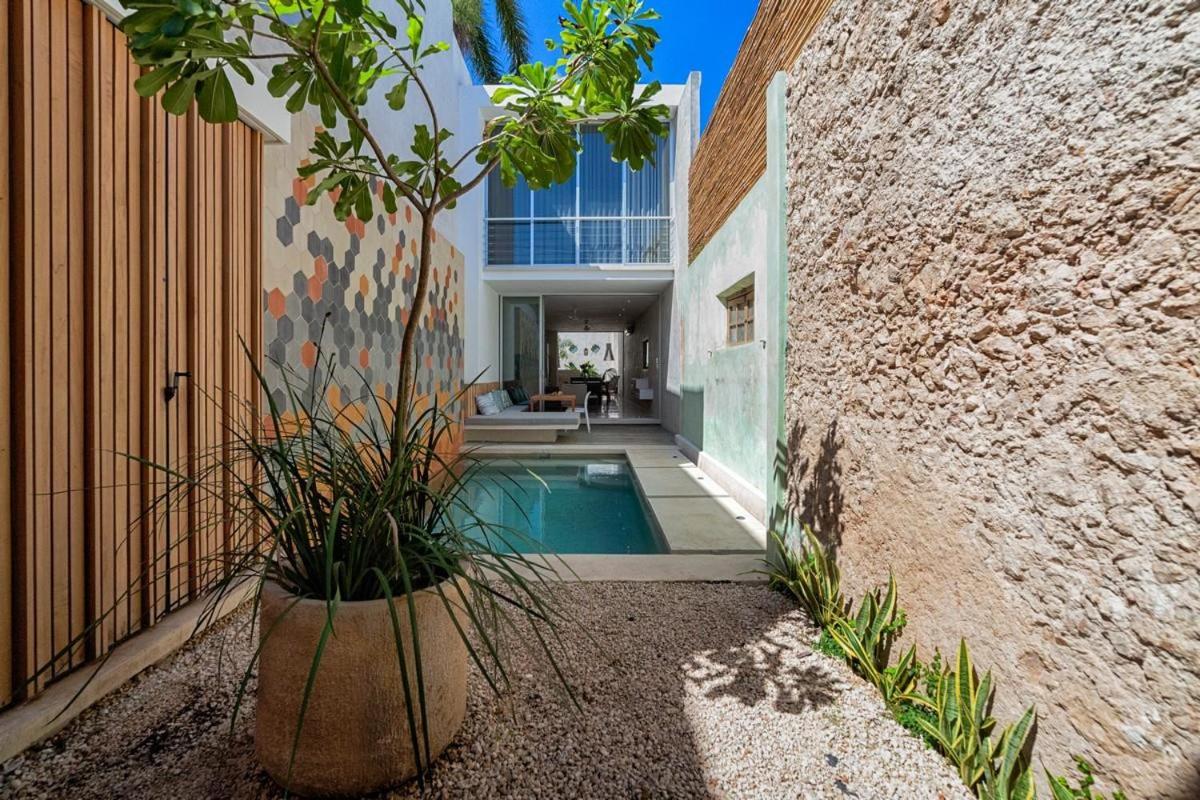 Casa Chameleon unique luxury in historic Merida, foto 15