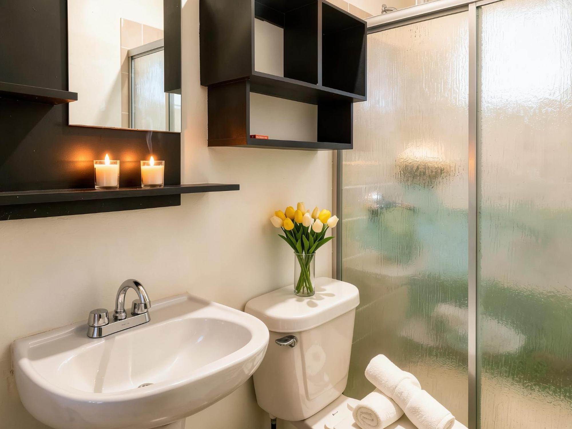 Boutique Romantic King & 2BR Suites, Sleeps 2-8, #1 Beach Mexico & Cenote - 8 Min Walk, Kitchen, Fast WiFi, AC, Bikes, foto 8