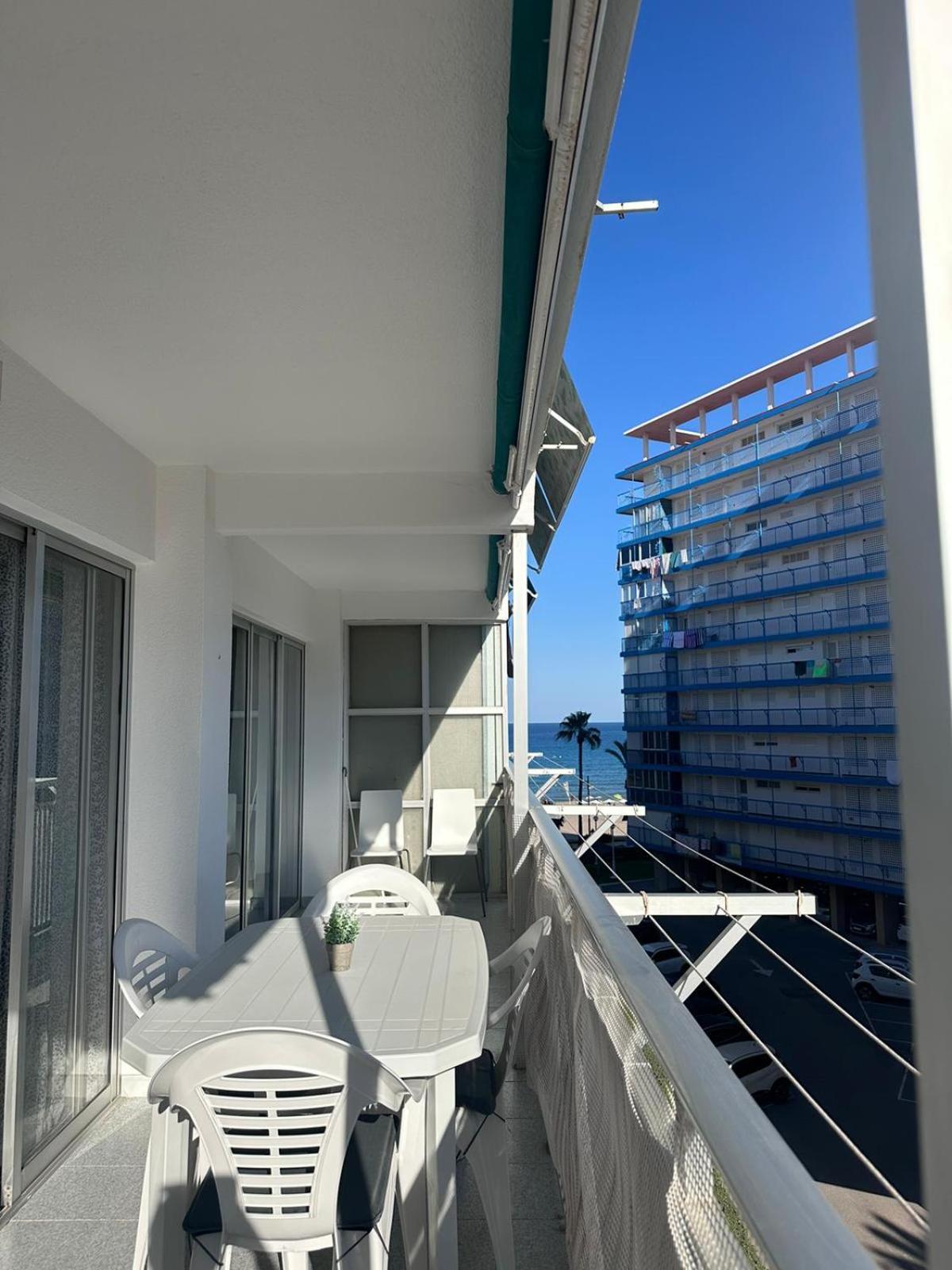 Apartamento Mediterráneo playa de San Juan