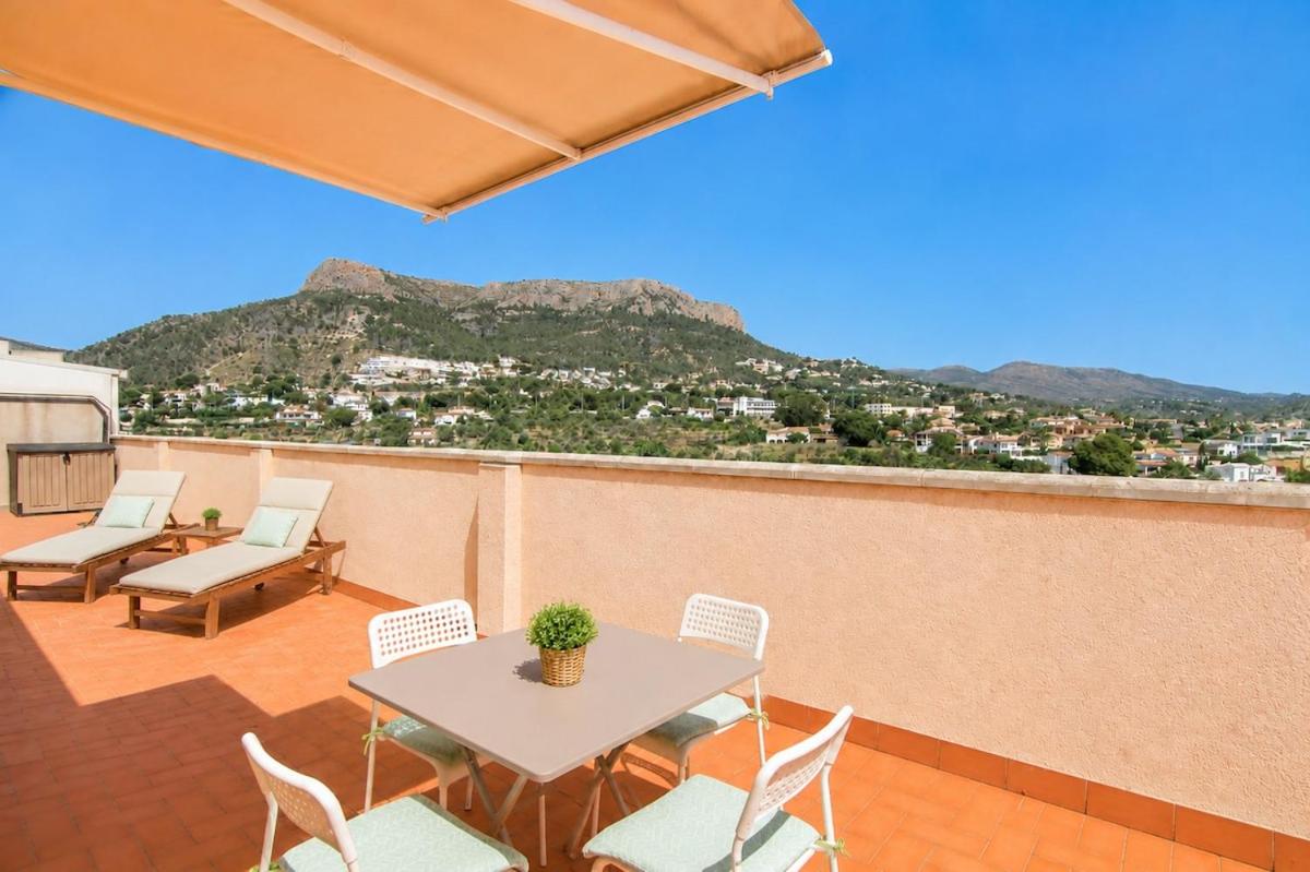 Riurau Home - Exclusive penthouse with large terrace
