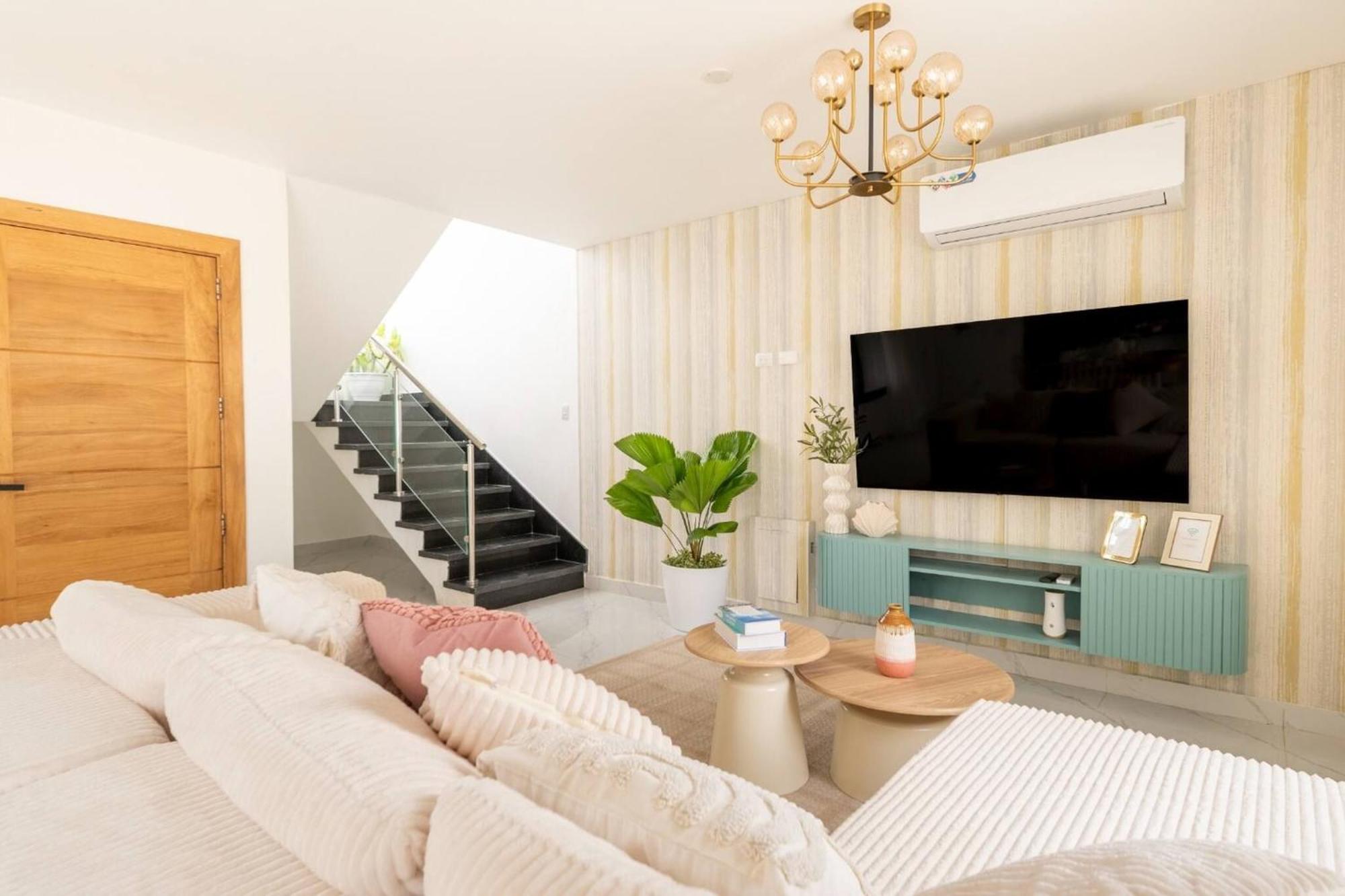 Villa for 7 people in Punta Cana, imagen 4