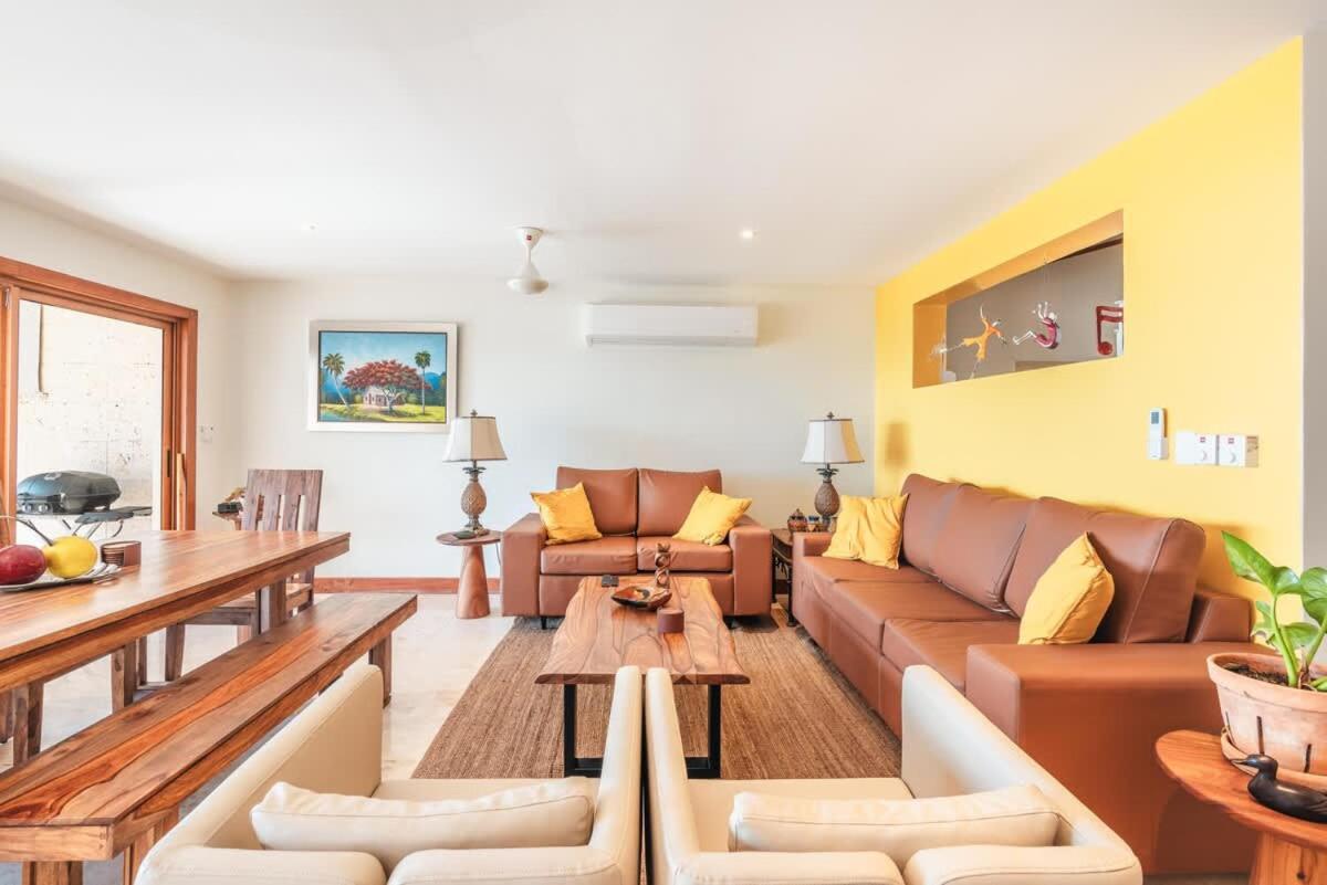 3BR Beachfront townhouse at Puerto Bahia, foto 11