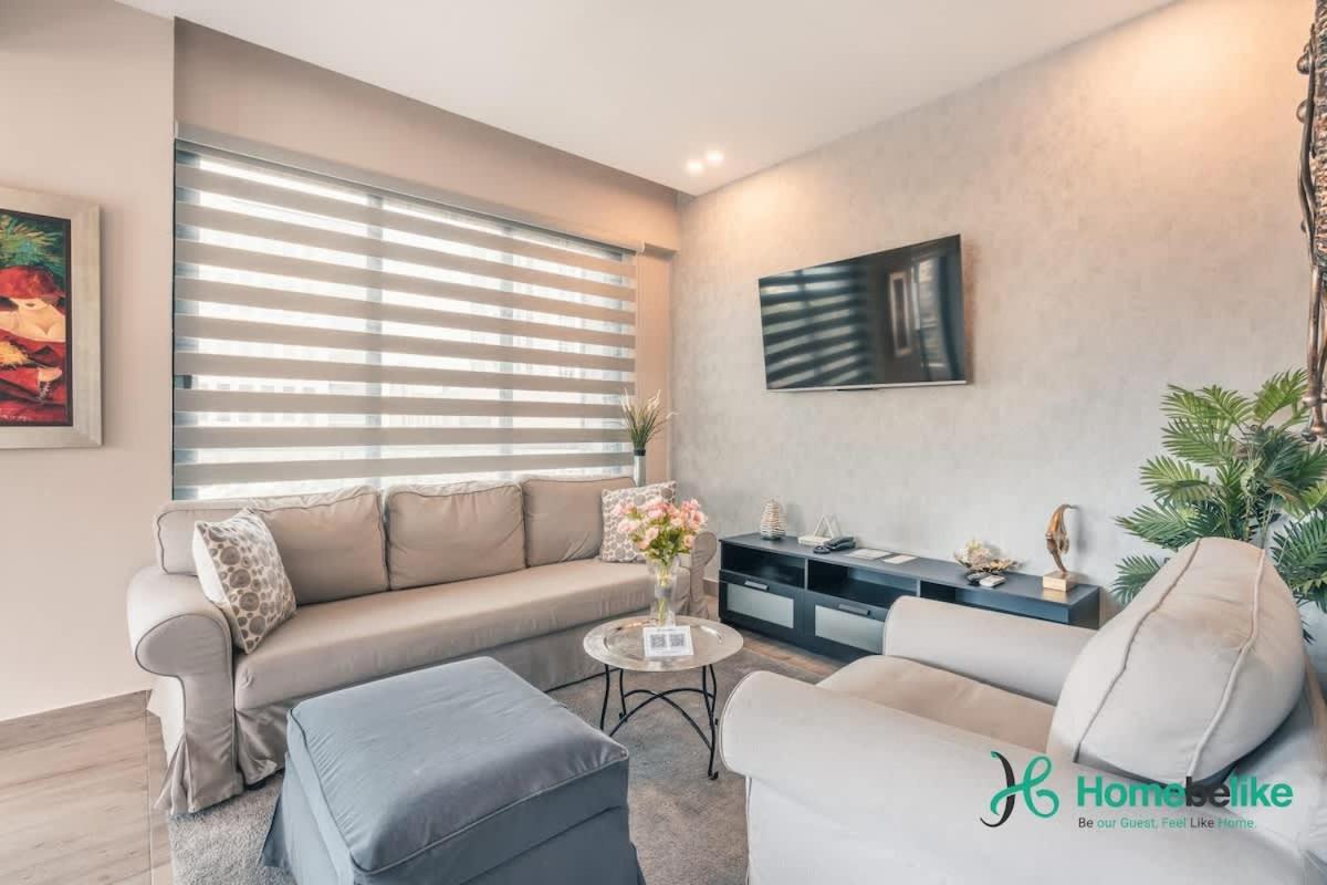 Santo Domingo Apartment with Pool, Gym & Parking, foto 8
