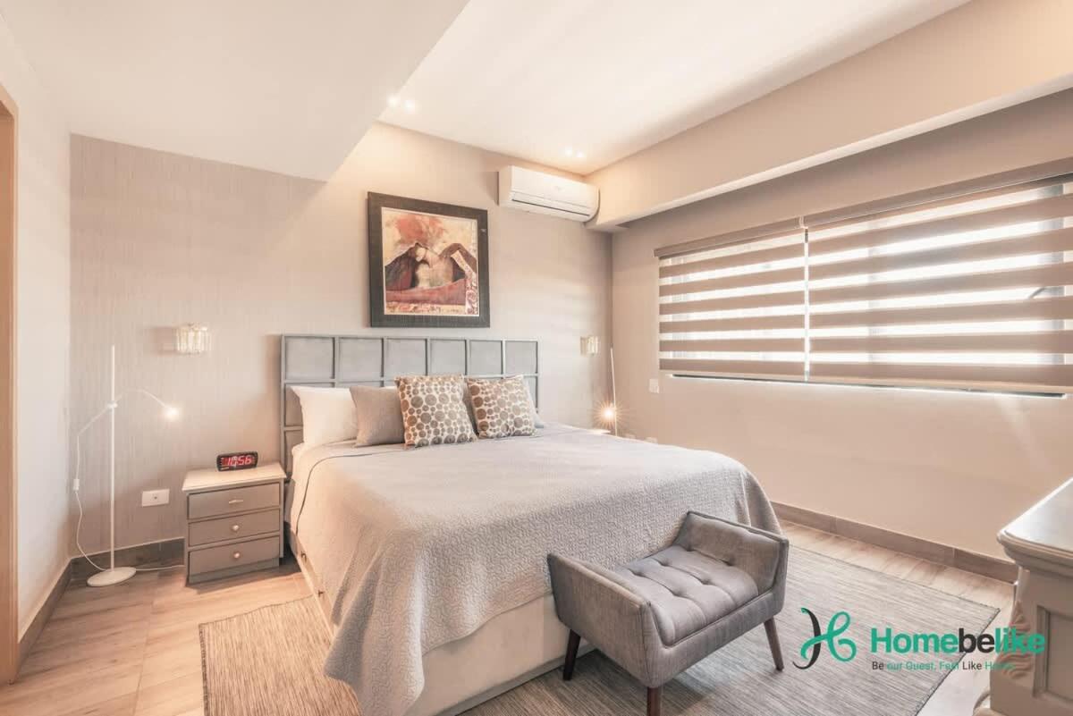 Santo Domingo Apartment with Pool, Gym & Parking, foto 7