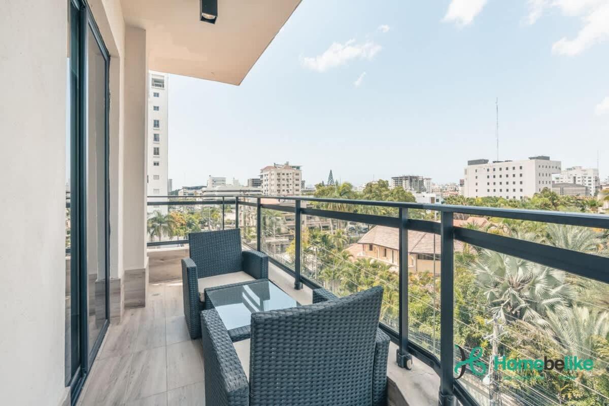 Santo Domingo Apartment with Pool, Gym & Parking, foto 13