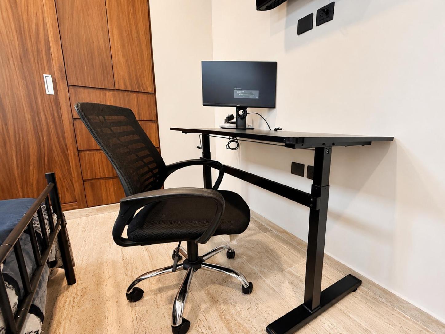 Departamento 2 Recamaras con Workspace, WiFi y Alberca, foto 13
