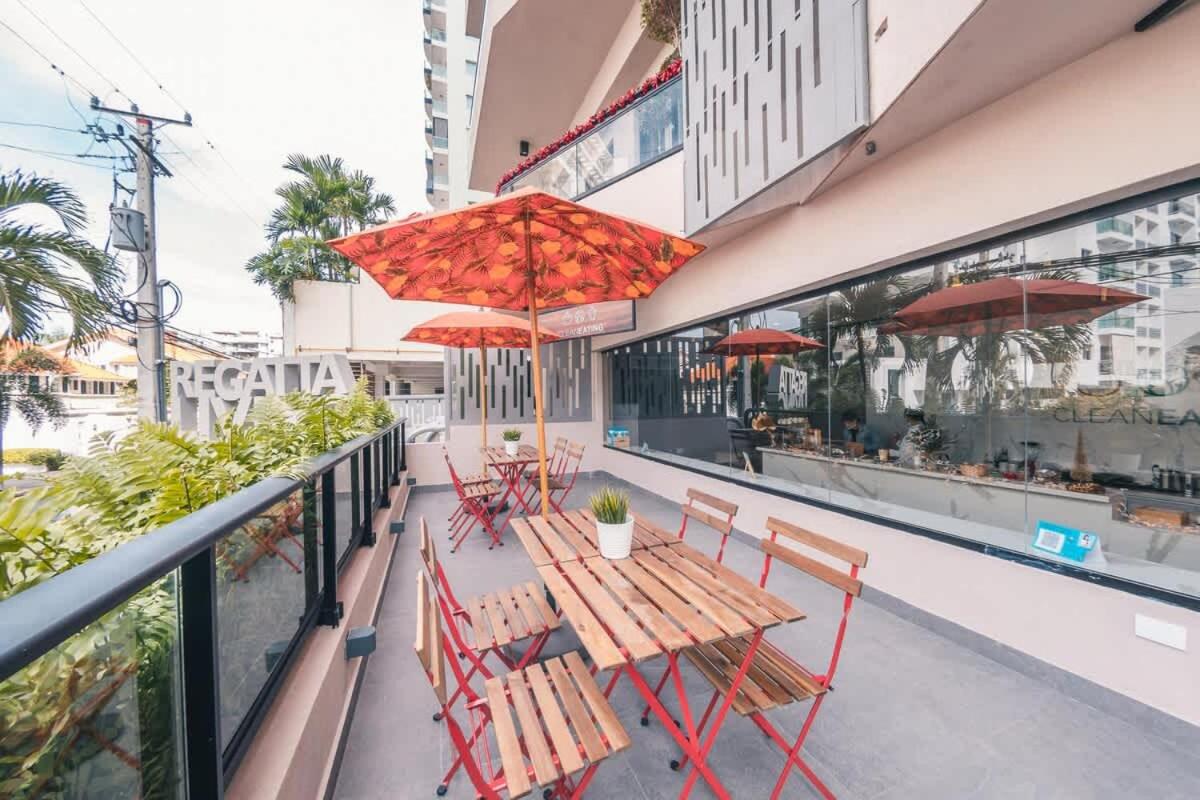 Breakfast at Regatta Living 605, foto 8