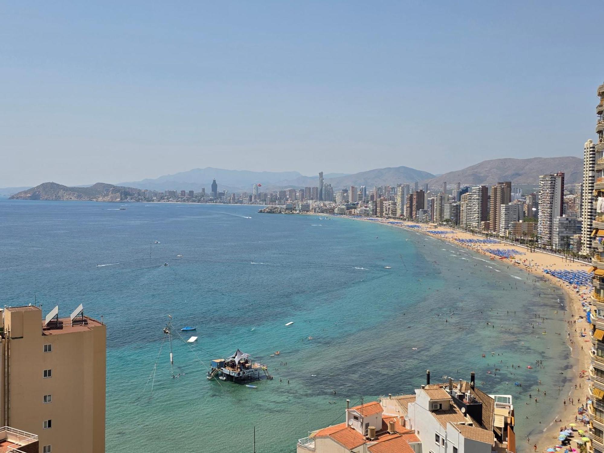 Apartamento Halcon Beach IF Benidorm