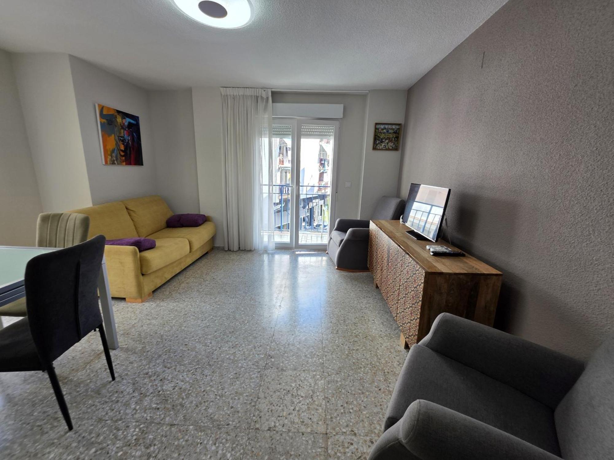 Apartamento Ruth If Beach