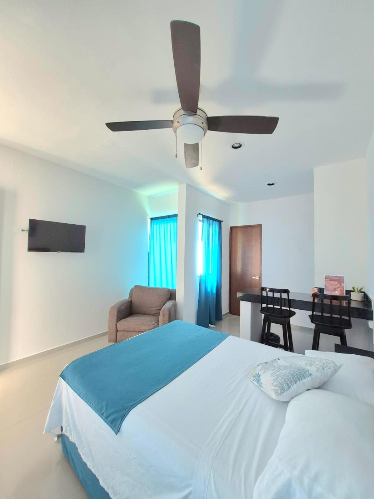 Casa Terracota Micro Hotel Consulado, foto 11
