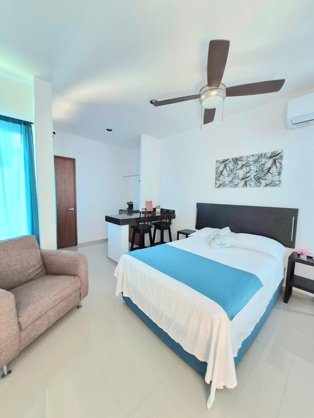 Casa Terracota Micro Hotel Consulado, foto 10