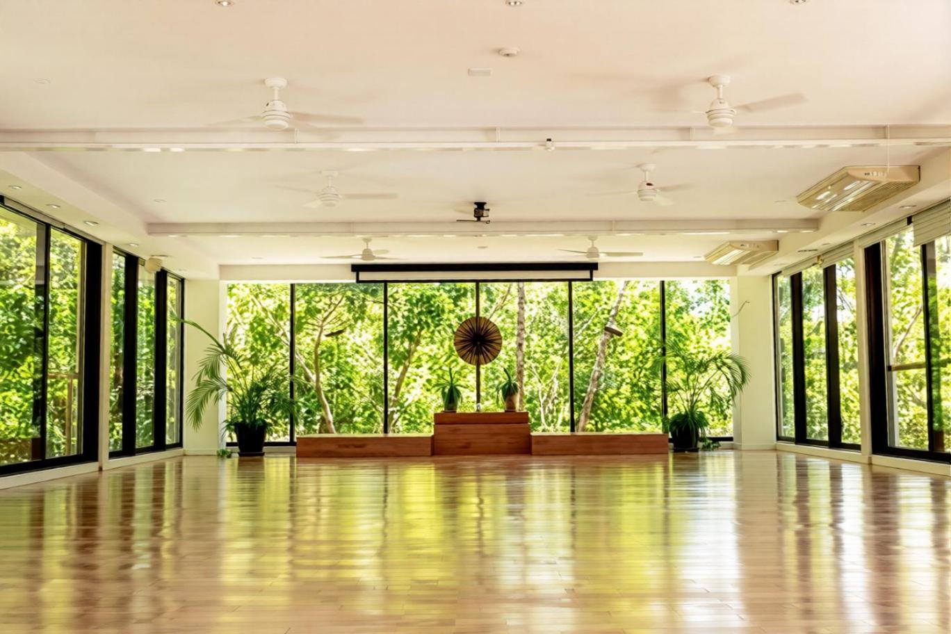 Bright 1 BD with private Terrace near TULUM, foto 11