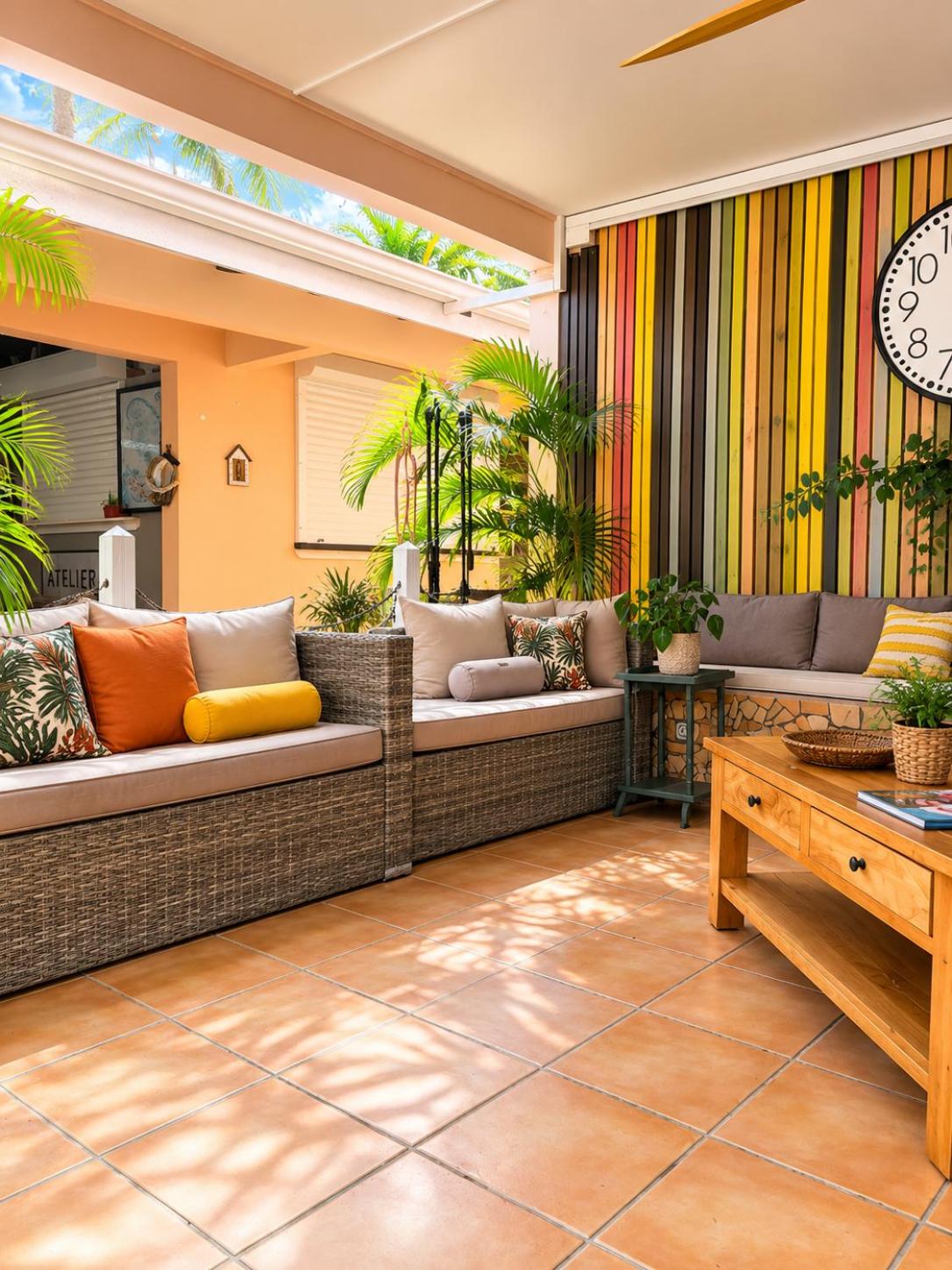 Le Tulipier Appartement