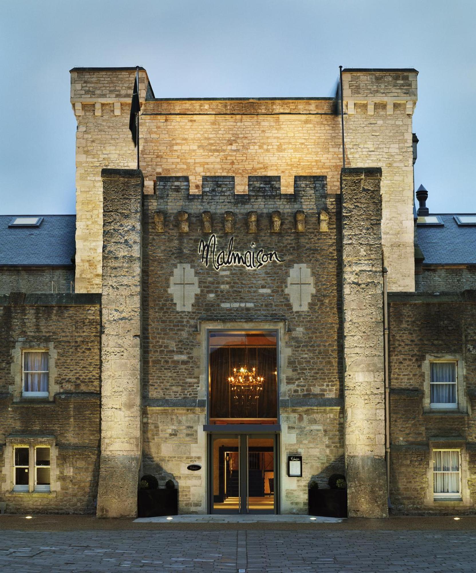4. Malmaison Oxford