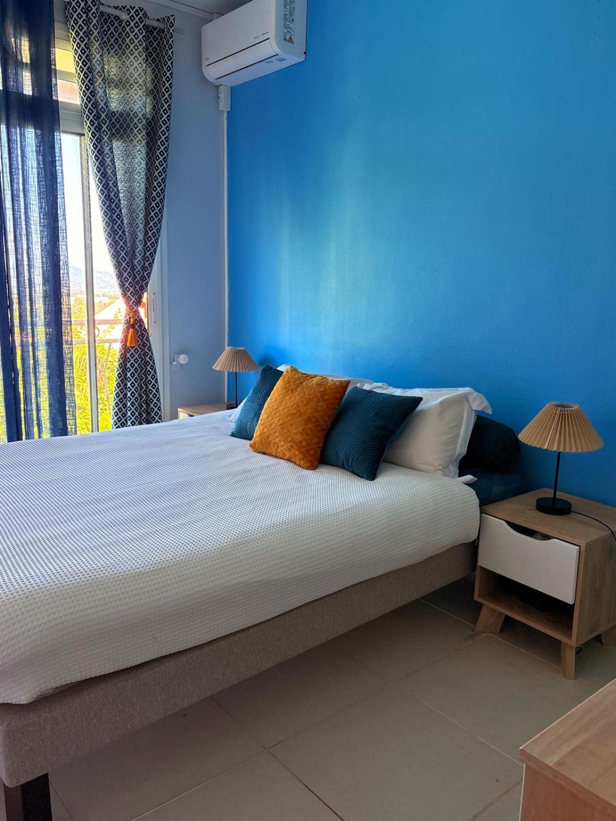 Air-conditioned haven in Martinique