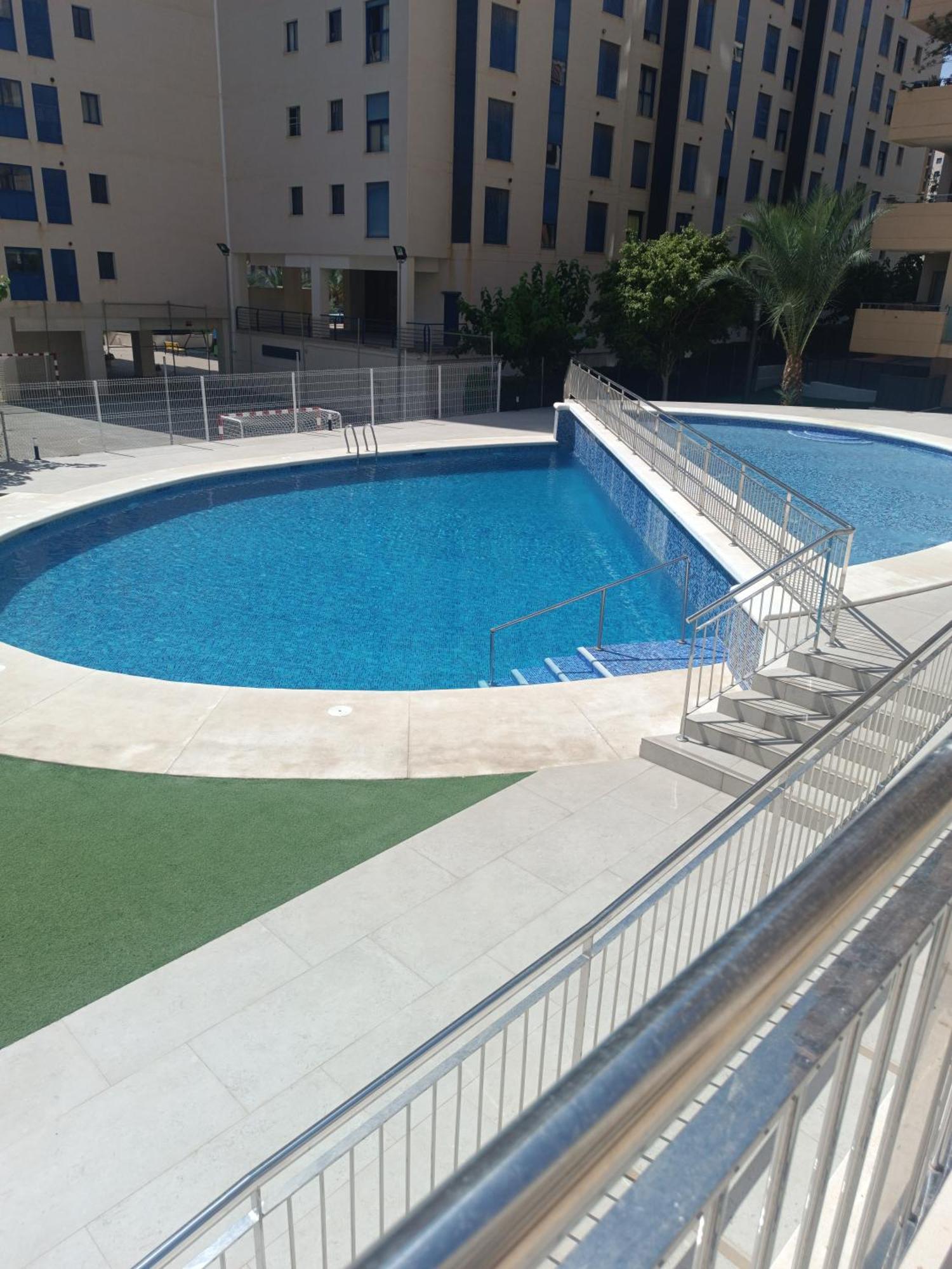 Fantástico apartamento playa