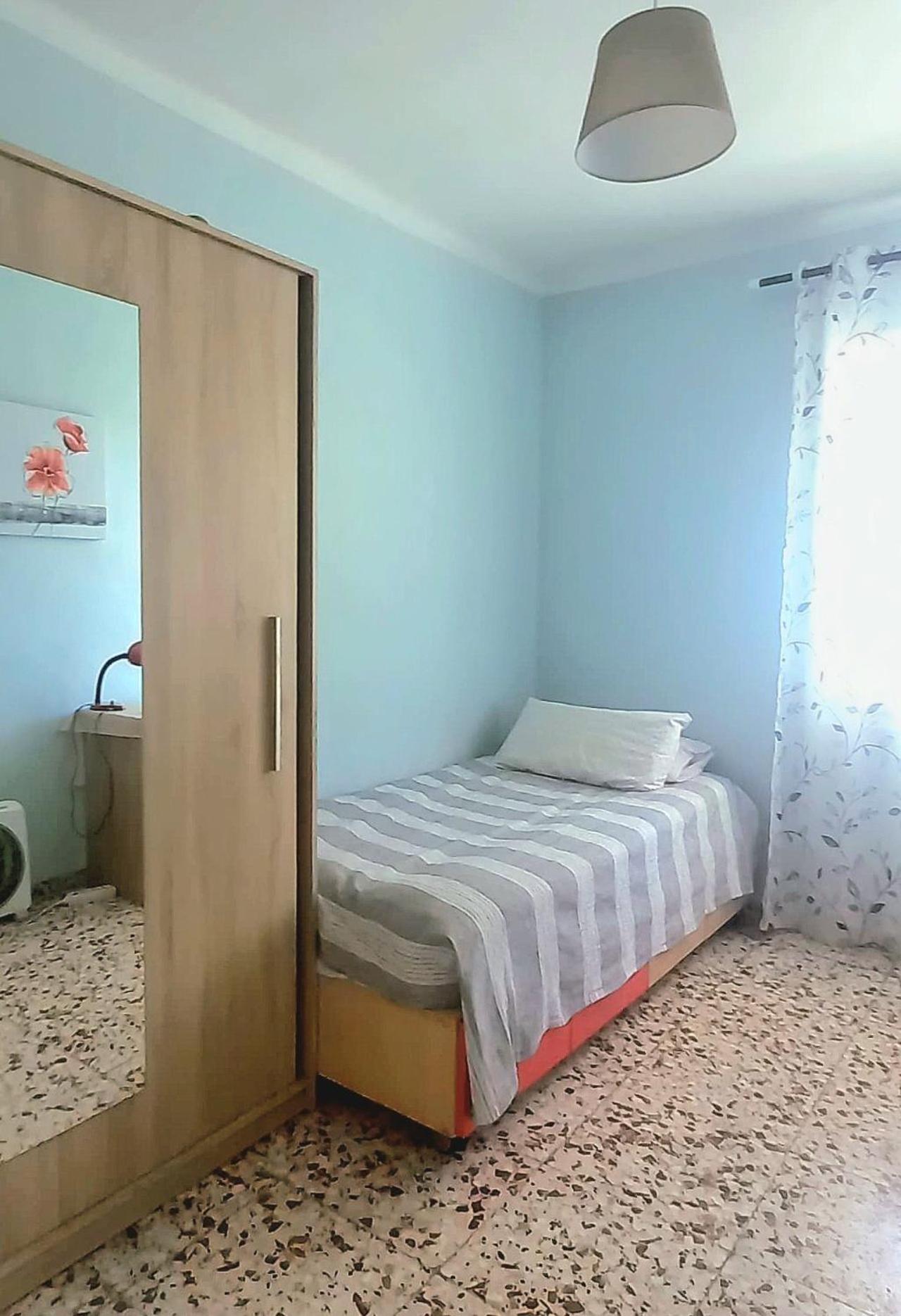 Habitacion privada y tranquila