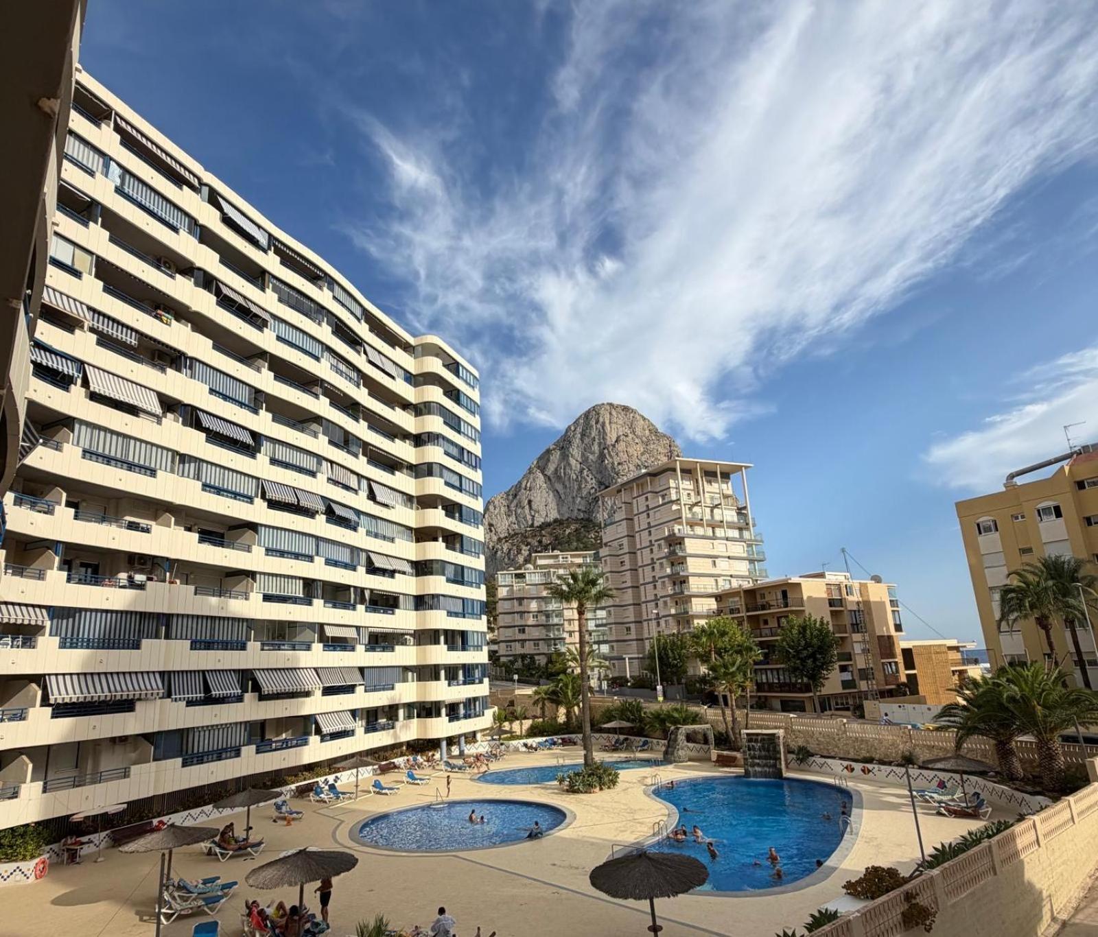 Apartamento El Rincón del Mar