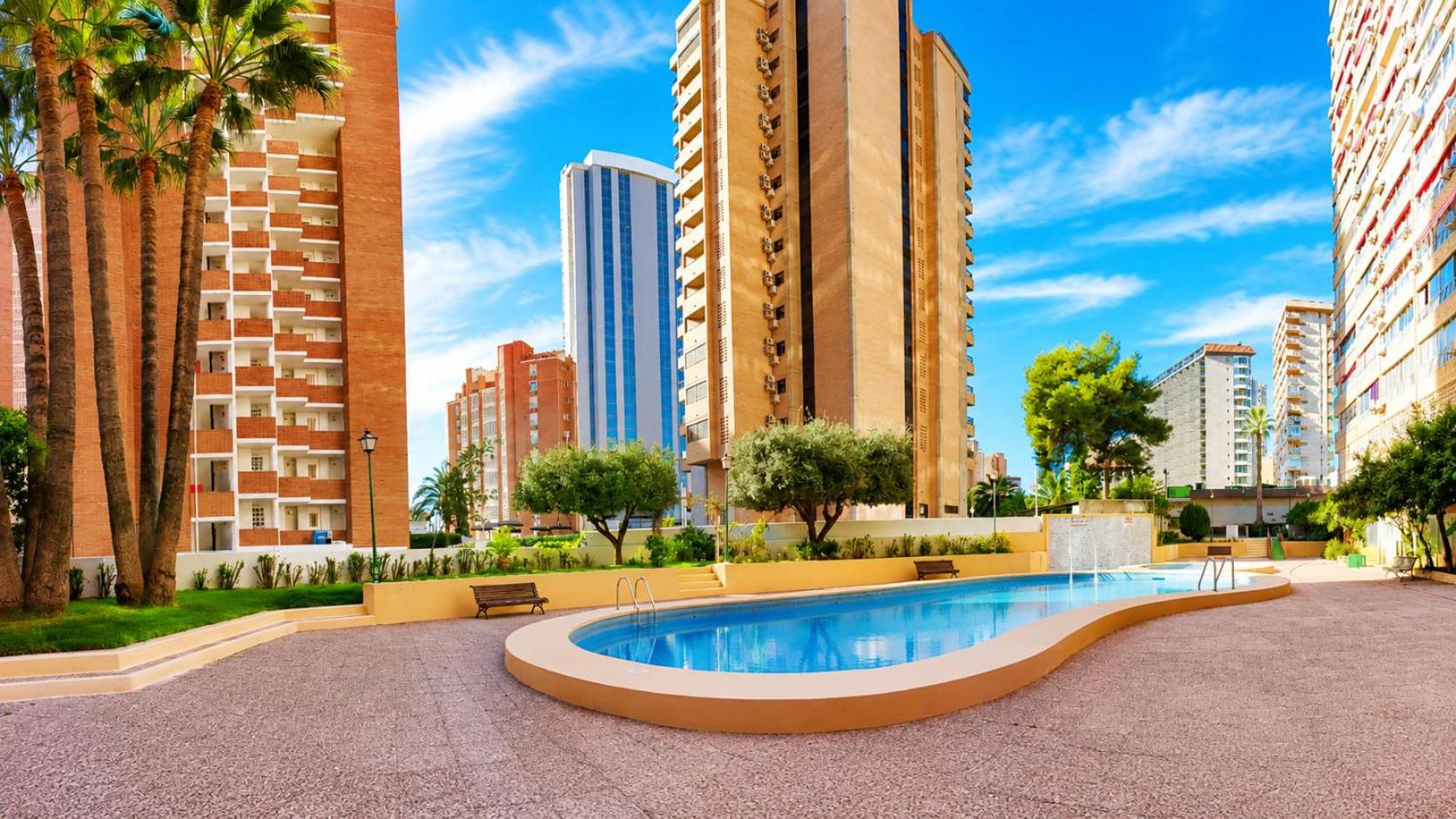 Vacansis Benidorm Lepanto