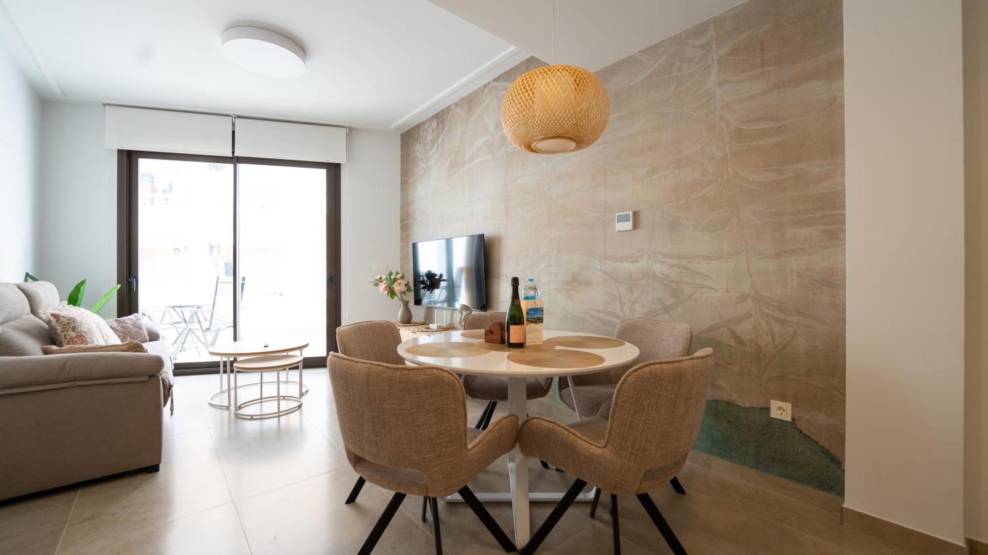YourSpain es Apartment PX 2C Heated Pool