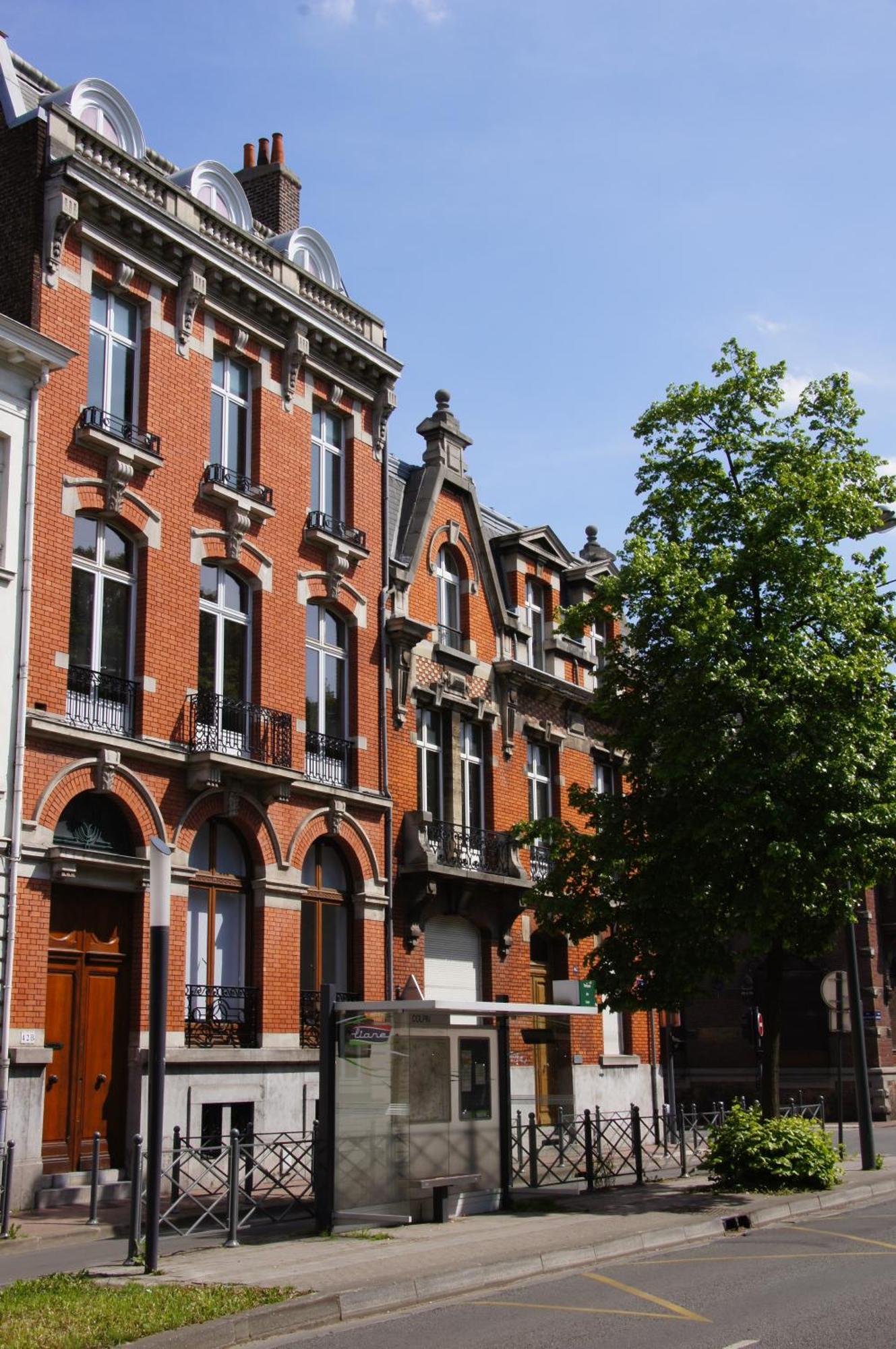 5. L'Esplanade Lille