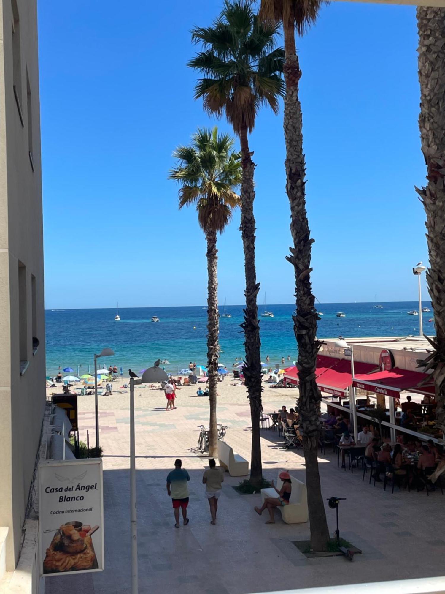 Apartamento Vistas al Mar - Playa de la Fossa